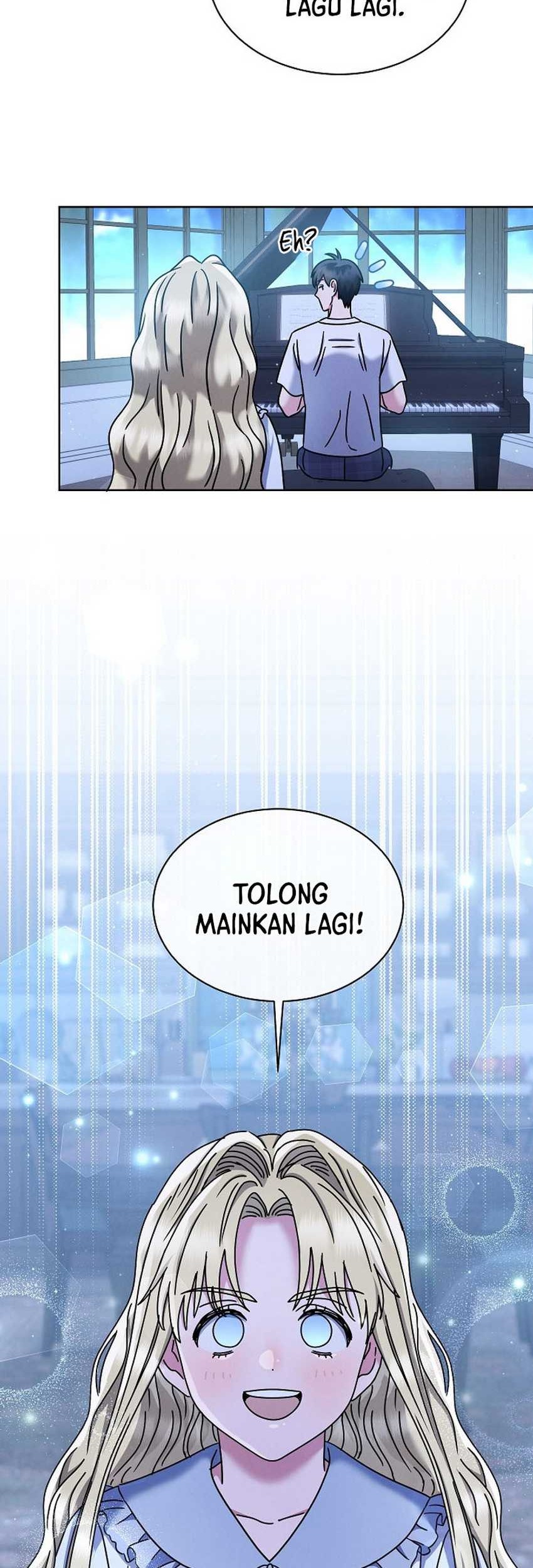 High School Musical Genius Is Paganini Reincarnated Chapter 28 - halaman 4