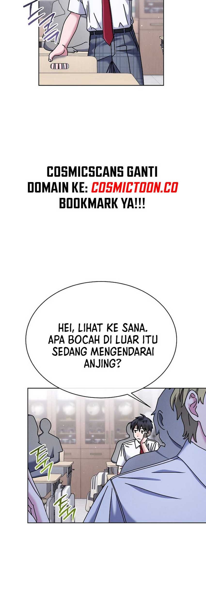 High School Musical Genius Is Paganini Reincarnated Chapter 28 - halaman 45