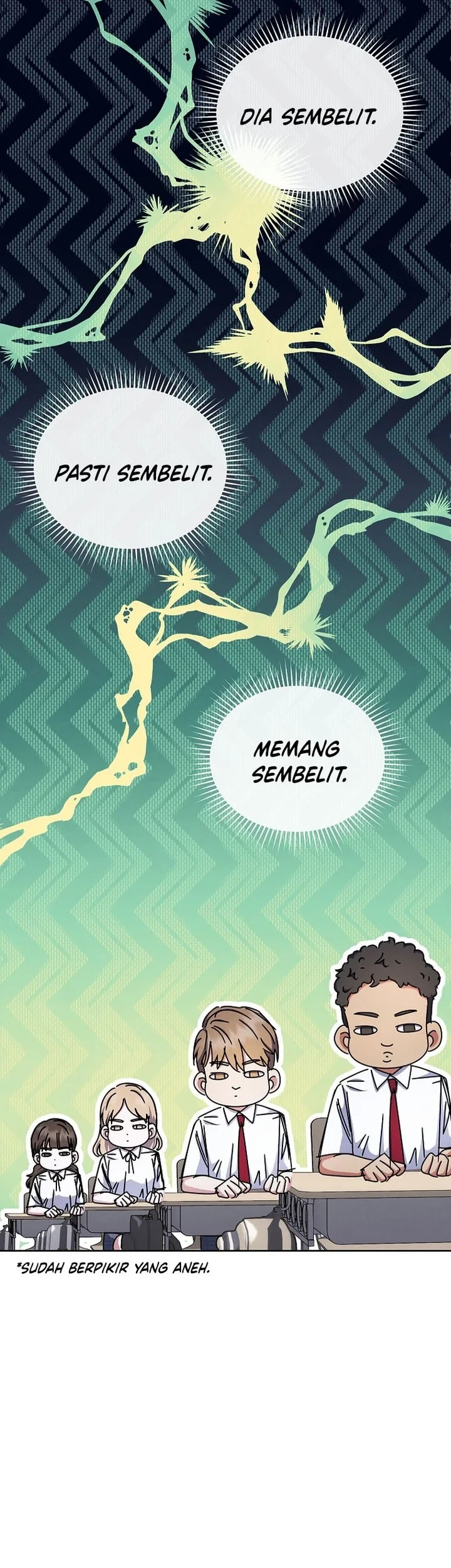 High School Musical Genius Is Paganini Reincarnated Chapter 29 - halaman 18