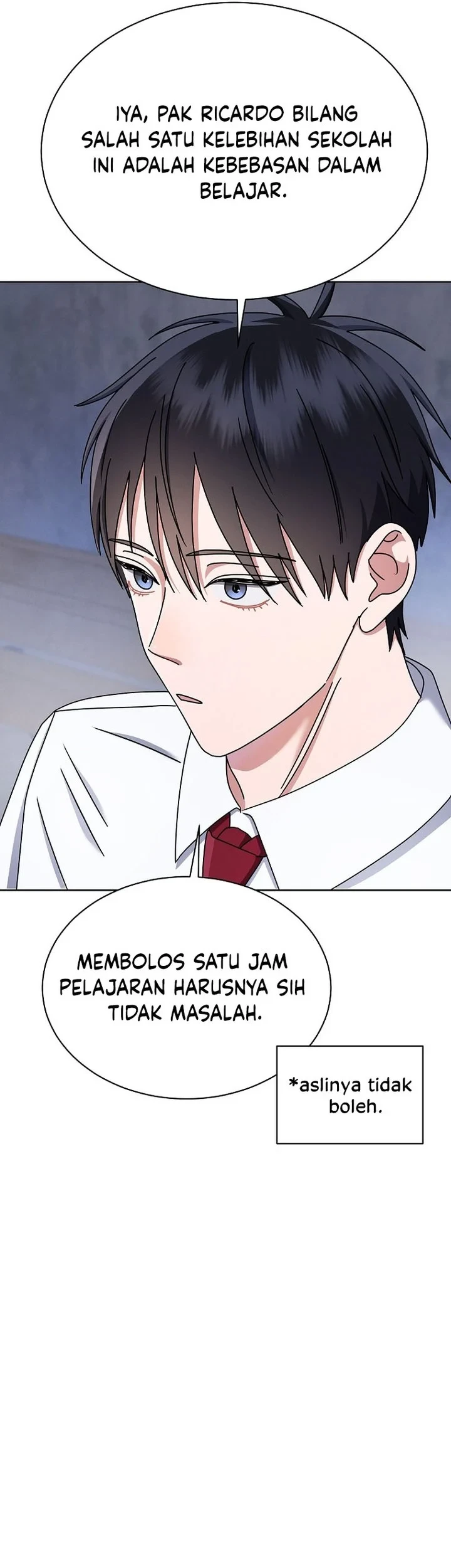 High School Musical Genius Is Paganini Reincarnated Chapter 29 - halaman 21