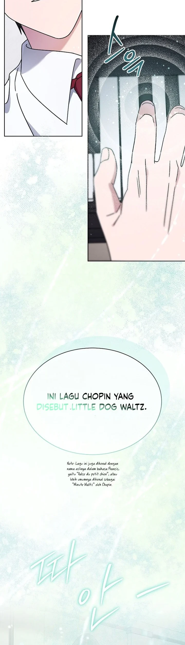 High School Musical Genius Is Paganini Reincarnated Chapter 29 - halaman 32