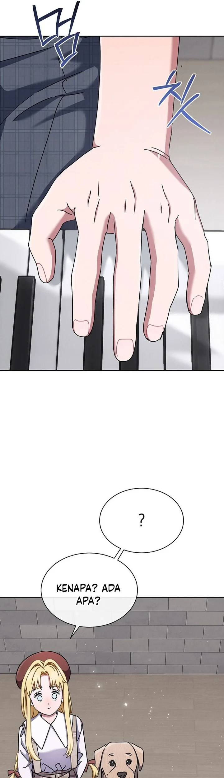High School Musical Genius Is Paganini Reincarnated Chapter 29 - halaman 39