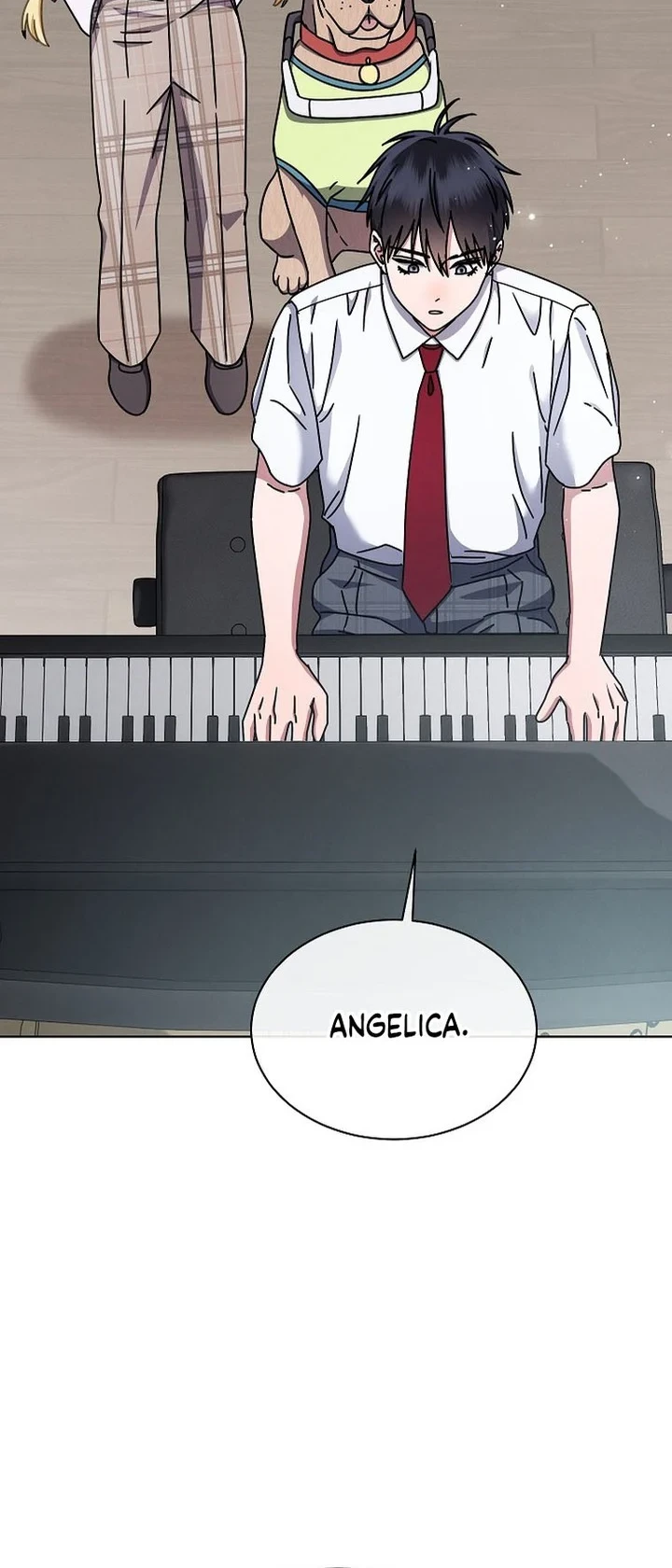 High School Musical Genius Is Paganini Reincarnated Chapter 29 - halaman 40