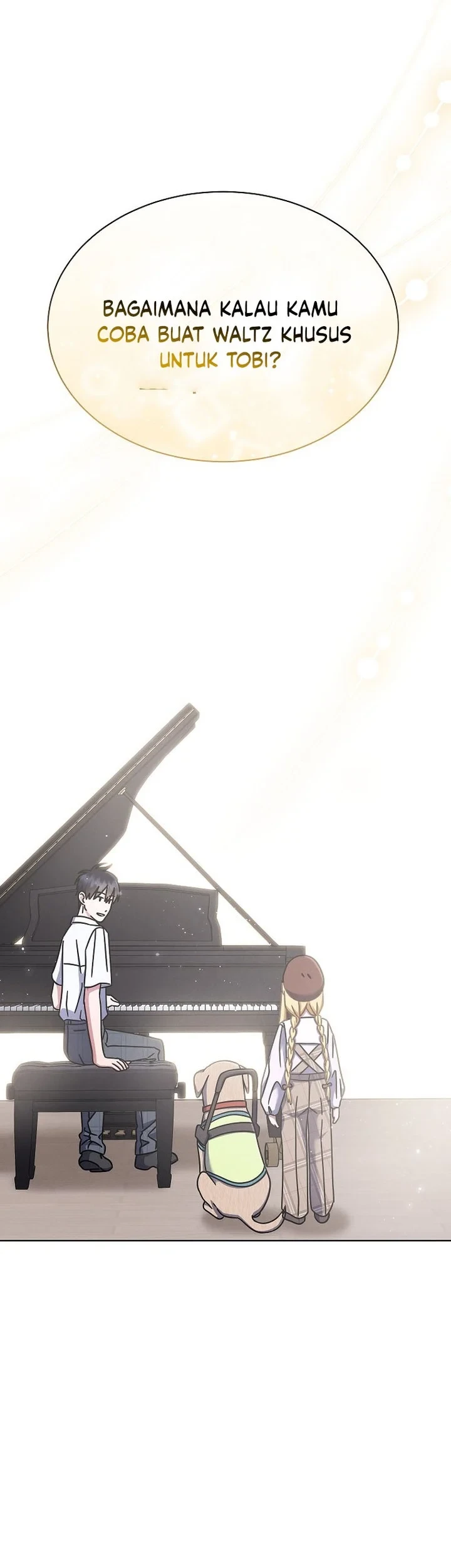 High School Musical Genius Is Paganini Reincarnated Chapter 29 - halaman 45