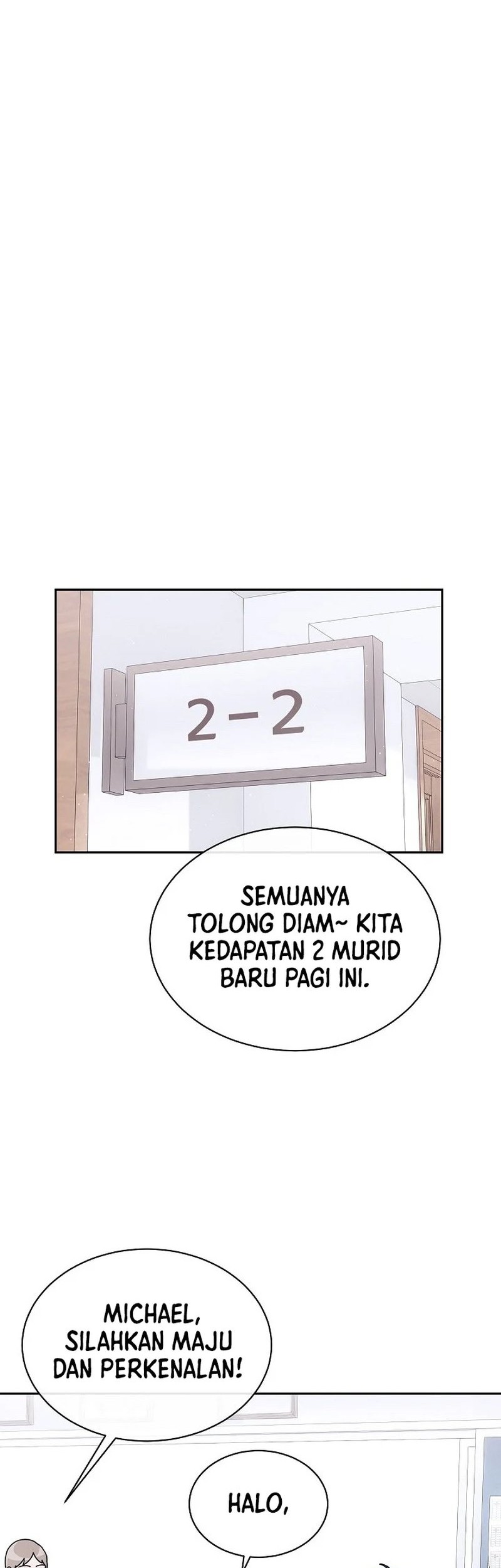 High School Musical Genius Is Paganini Reincarnated Chapter 3 - halaman 14