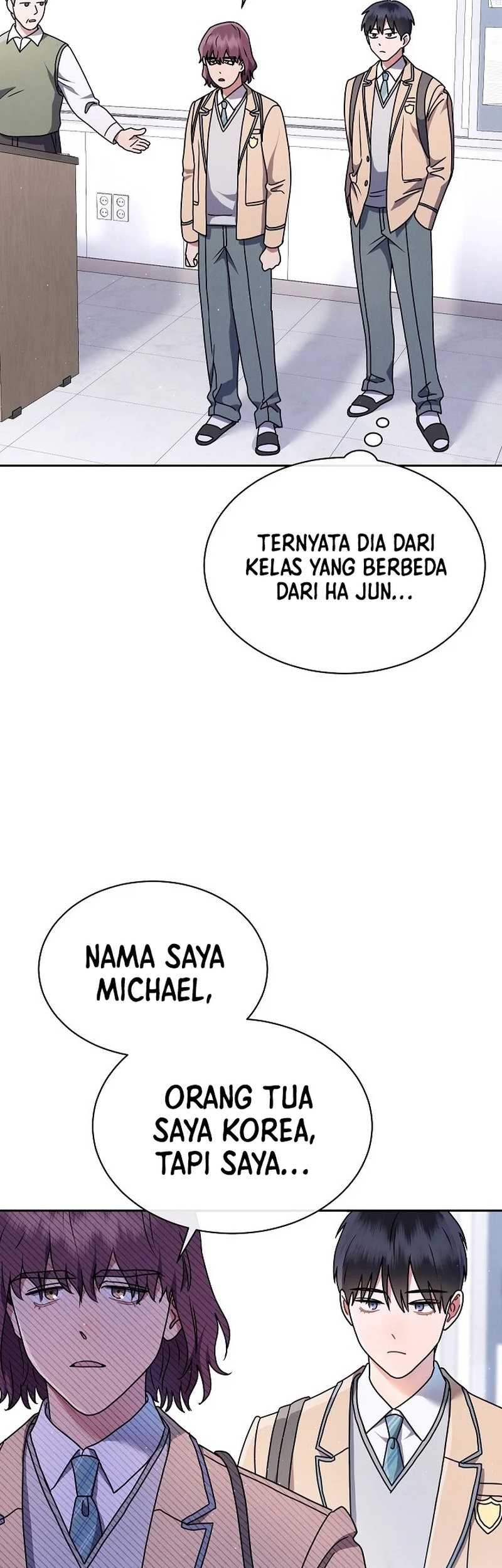 High School Musical Genius Is Paganini Reincarnated Chapter 3 - halaman 15