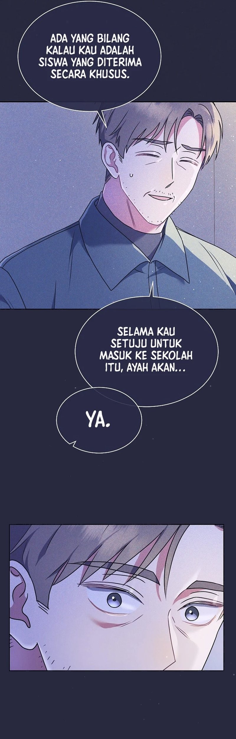 High School Musical Genius Is Paganini Reincarnated Chapter 3 - halaman 21