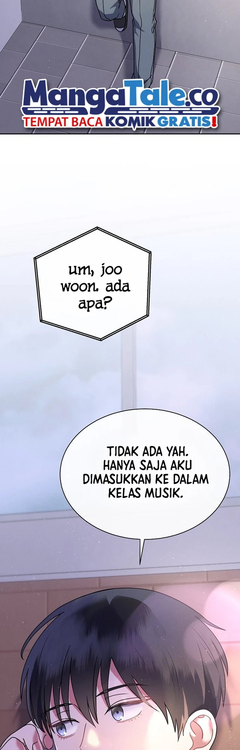High School Musical Genius Is Paganini Reincarnated Chapter 3 - halaman 33
