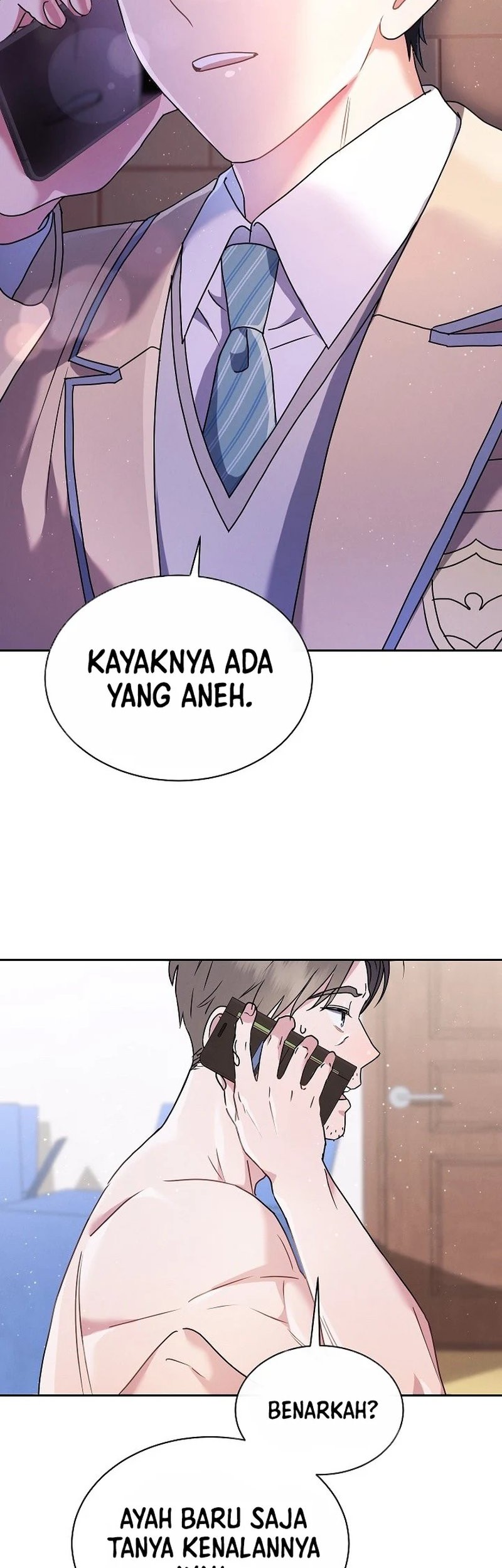 High School Musical Genius Is Paganini Reincarnated Chapter 3 - halaman 34