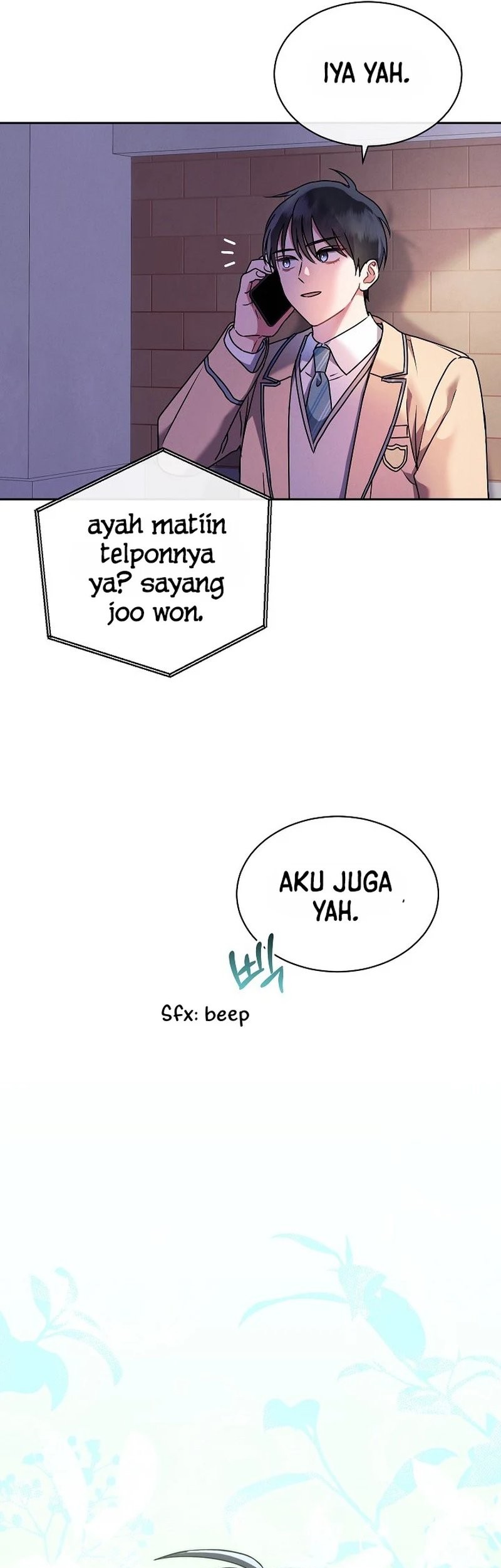 High School Musical Genius Is Paganini Reincarnated Chapter 3 - halaman 36