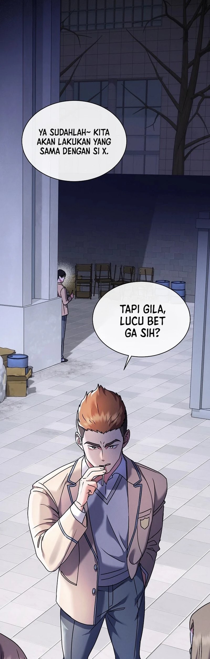 High School Musical Genius Is Paganini Reincarnated Chapter 3 - halaman 40