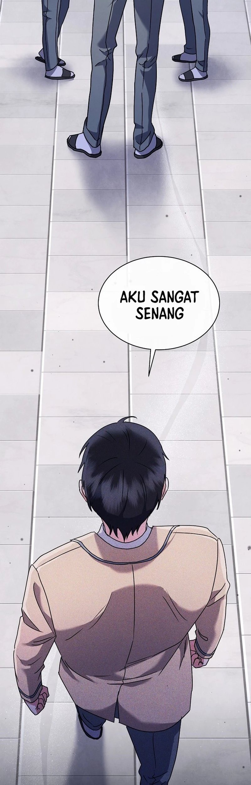High School Musical Genius Is Paganini Reincarnated Chapter 3 - halaman 46