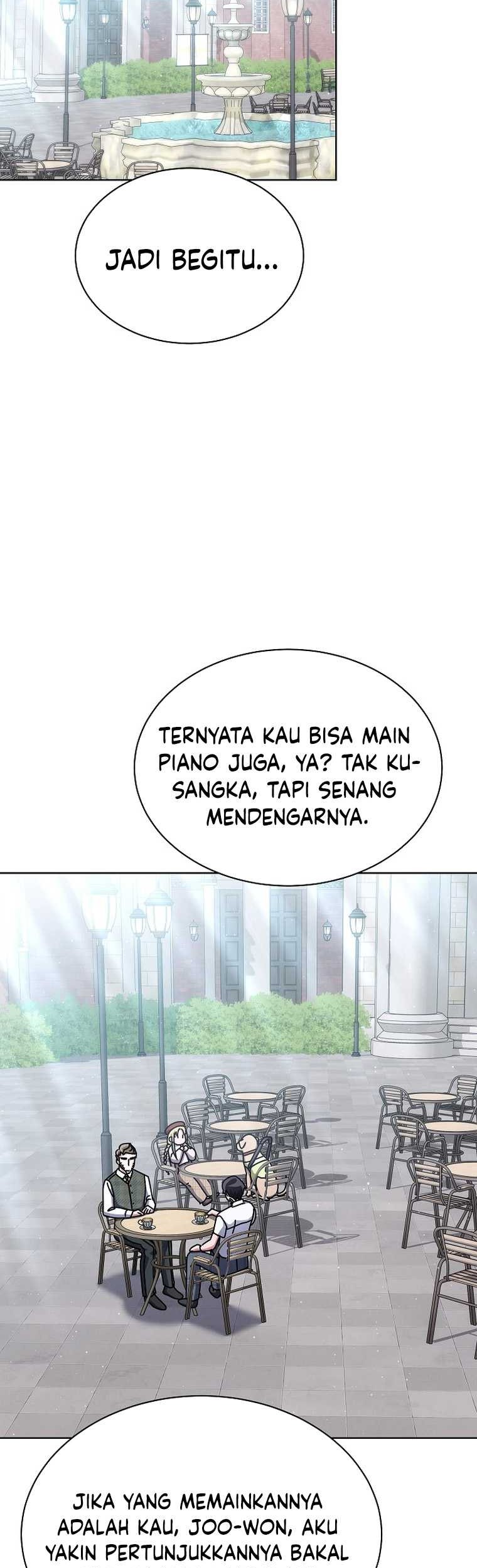 High School Musical Genius Is Paganini Reincarnated Chapter 30 - halaman 12