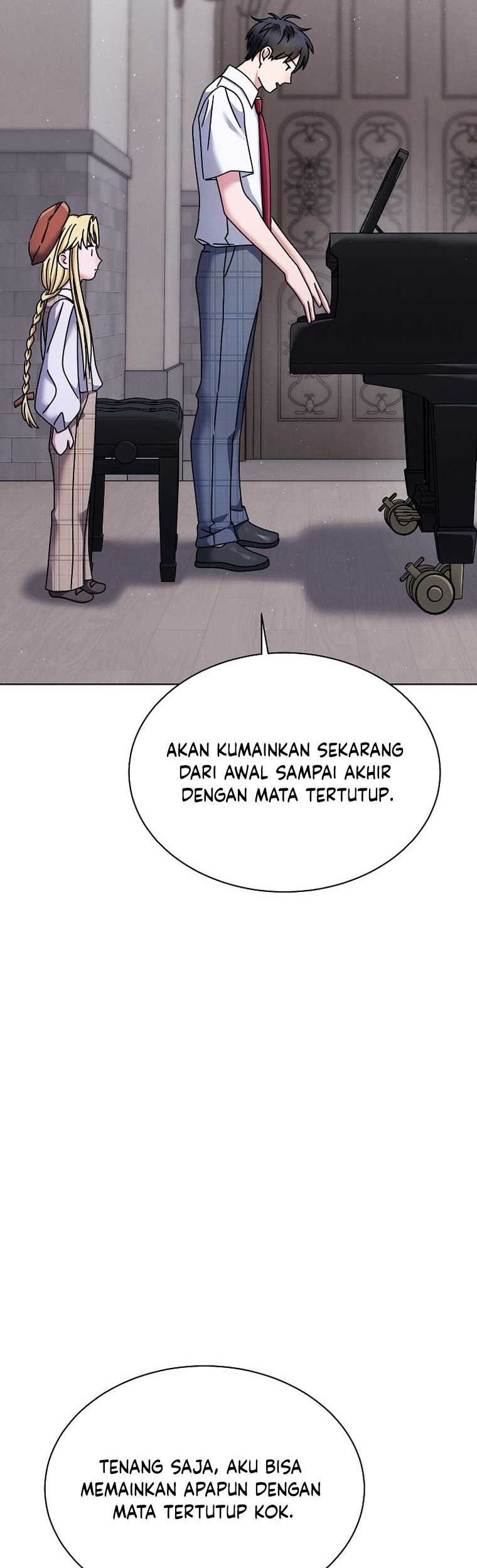 High School Musical Genius Is Paganini Reincarnated Chapter 30 - halaman 3