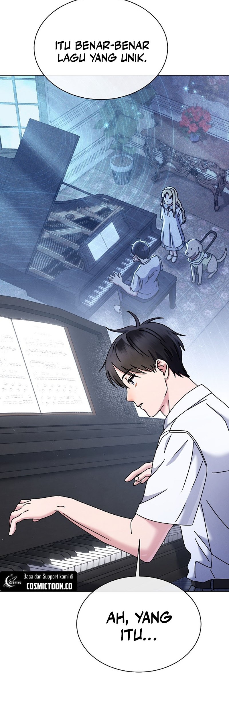 High School Musical Genius Is Paganini Reincarnated Chapter 31 - halaman 15