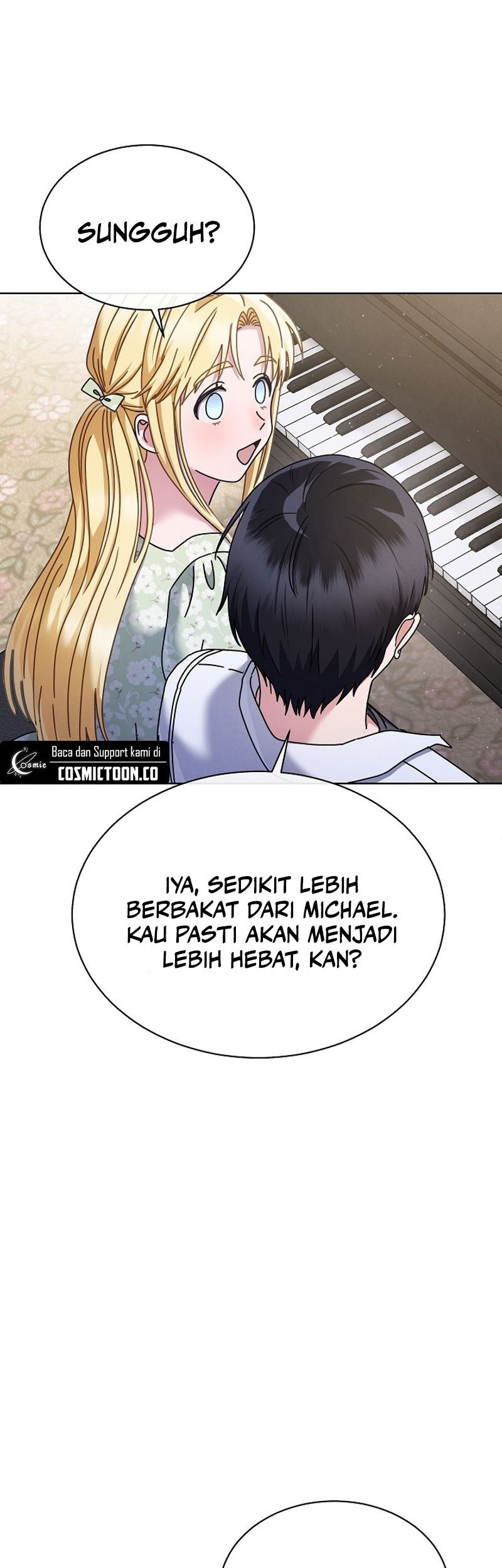 High School Musical Genius Is Paganini Reincarnated Chapter 31 - halaman 5