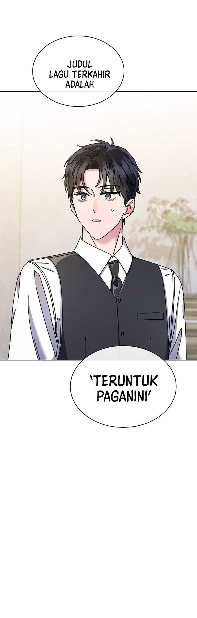 High School Musical Genius Is Paganini Reincarnated Chapter 33 - halaman 1
