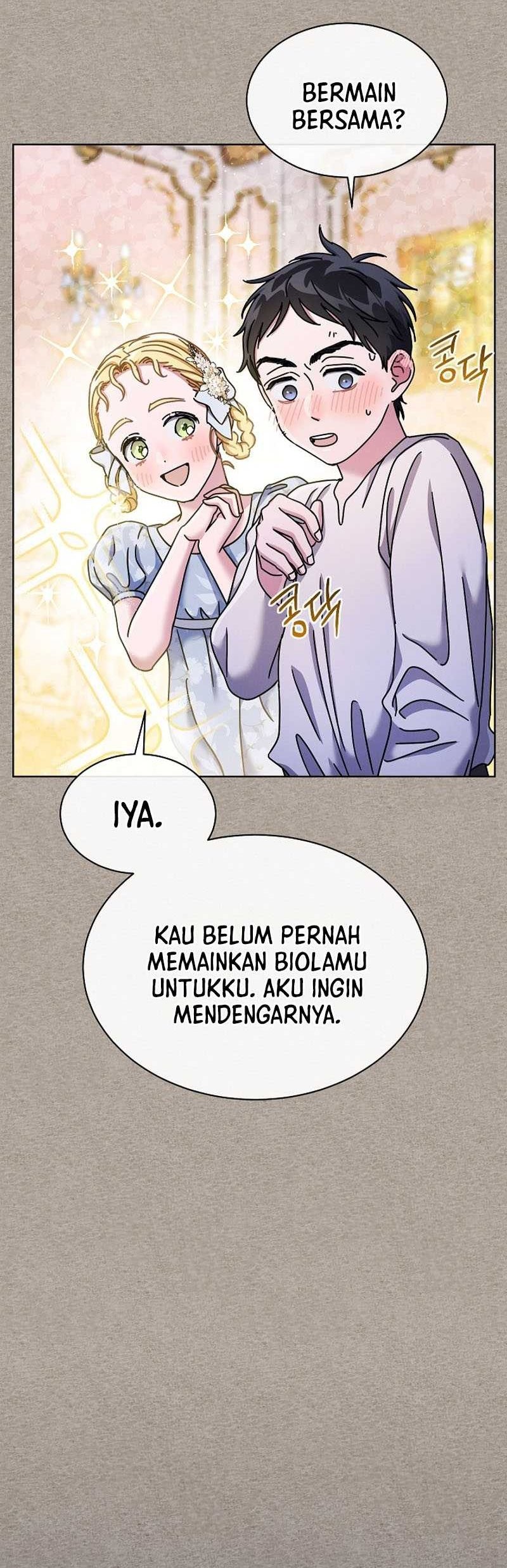 High School Musical Genius Is Paganini Reincarnated Chapter 33 - halaman 13