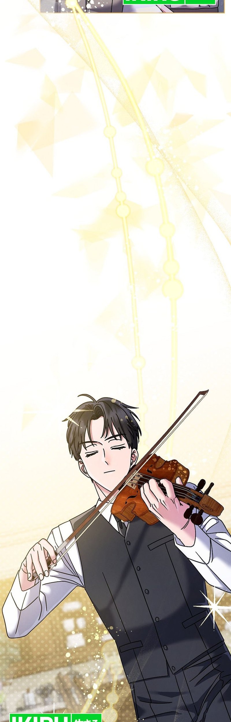 High School Musical Genius Is Paganini Reincarnated Chapter 34 - halaman 15