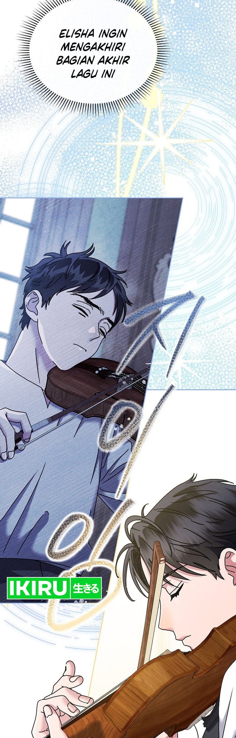 High School Musical Genius Is Paganini Reincarnated Chapter 34 - halaman 23