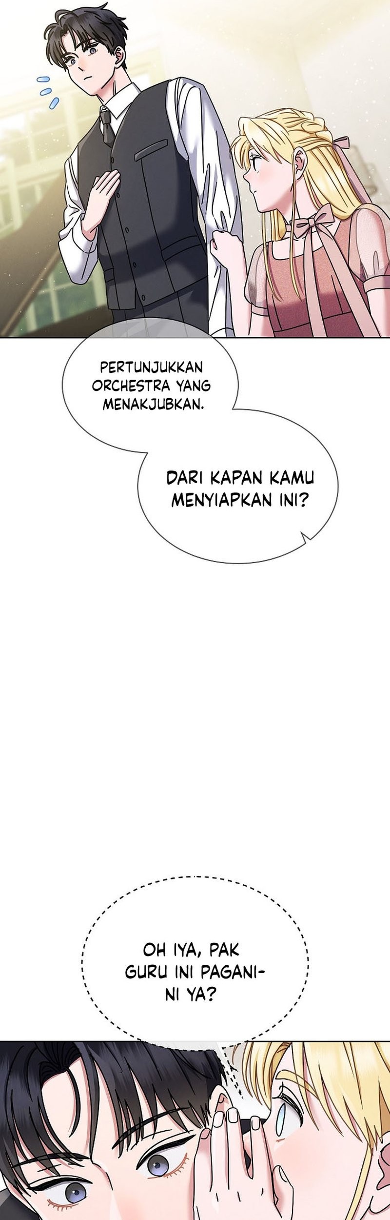 High School Musical Genius Is Paganini Reincarnated Chapter 34 - halaman 35