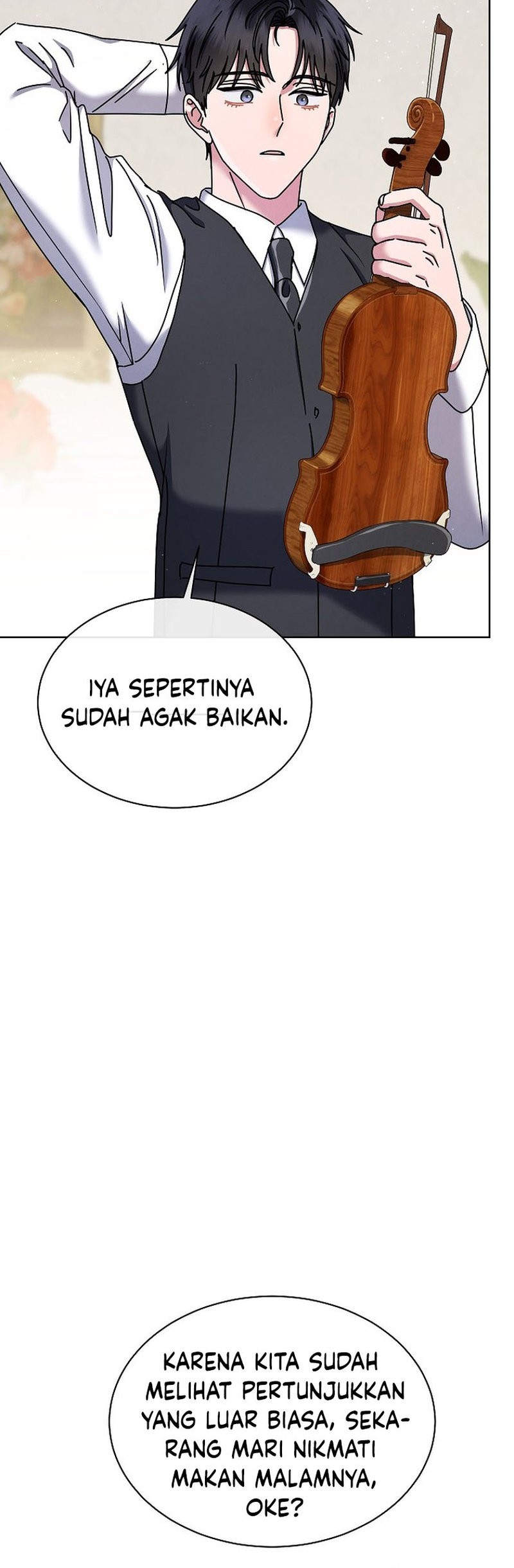 High School Musical Genius Is Paganini Reincarnated Chapter 34 - halaman 41