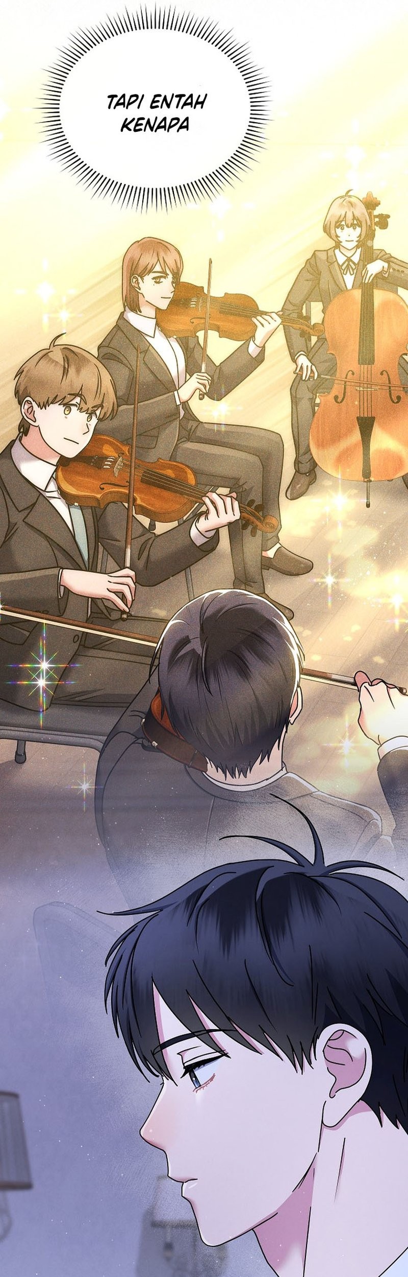 High School Musical Genius Is Paganini Reincarnated Chapter 34 - halaman 50