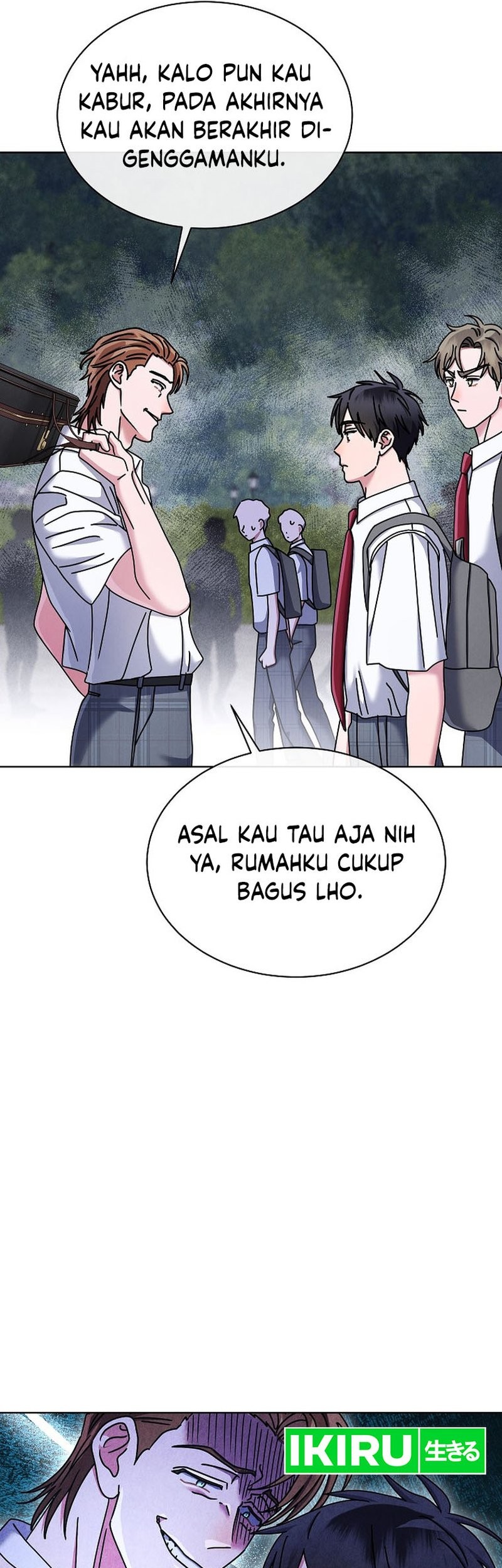 High School Musical Genius Is Paganini Reincarnated Chapter 34 - halaman 61