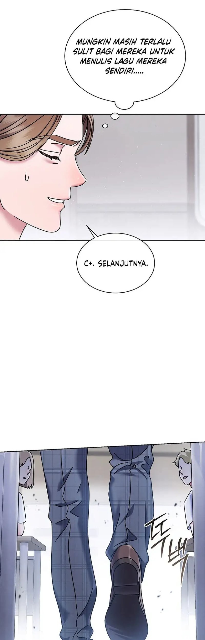 High School Musical Genius Is Paganini Reincarnated Chapter 35 - halaman 18