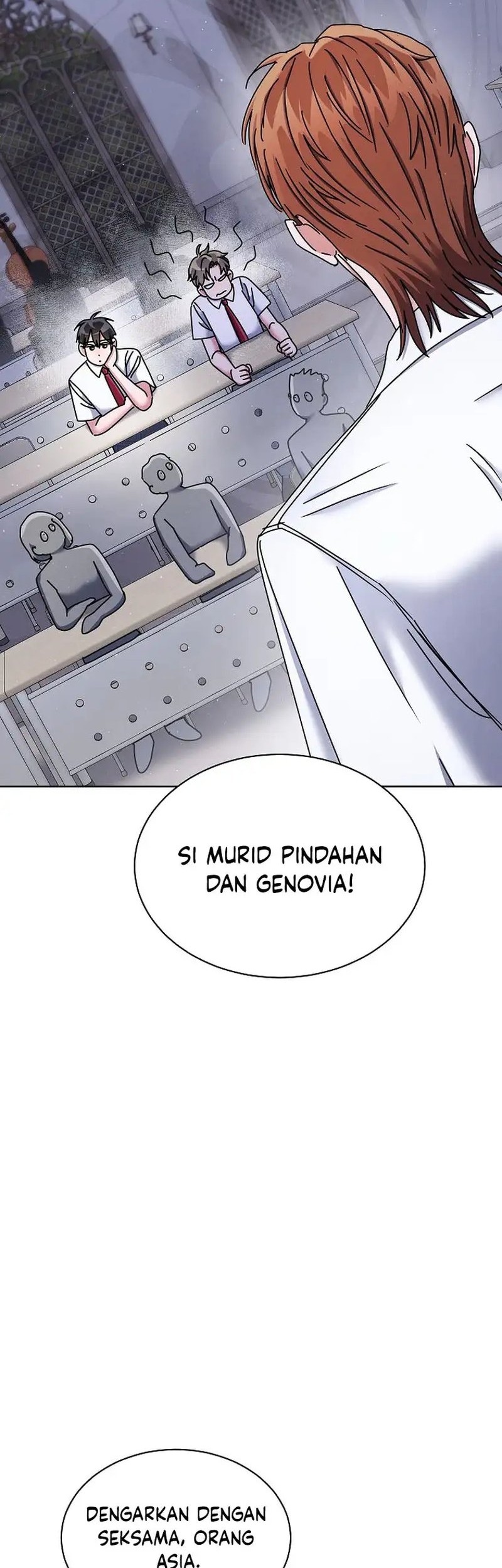 High School Musical Genius Is Paganini Reincarnated Chapter 35 - halaman 22