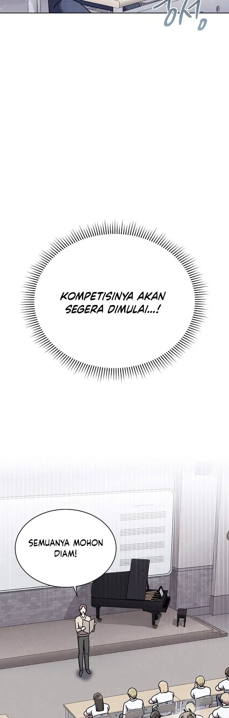 High School Musical Genius Is Paganini Reincarnated Chapter 35 - halaman 6