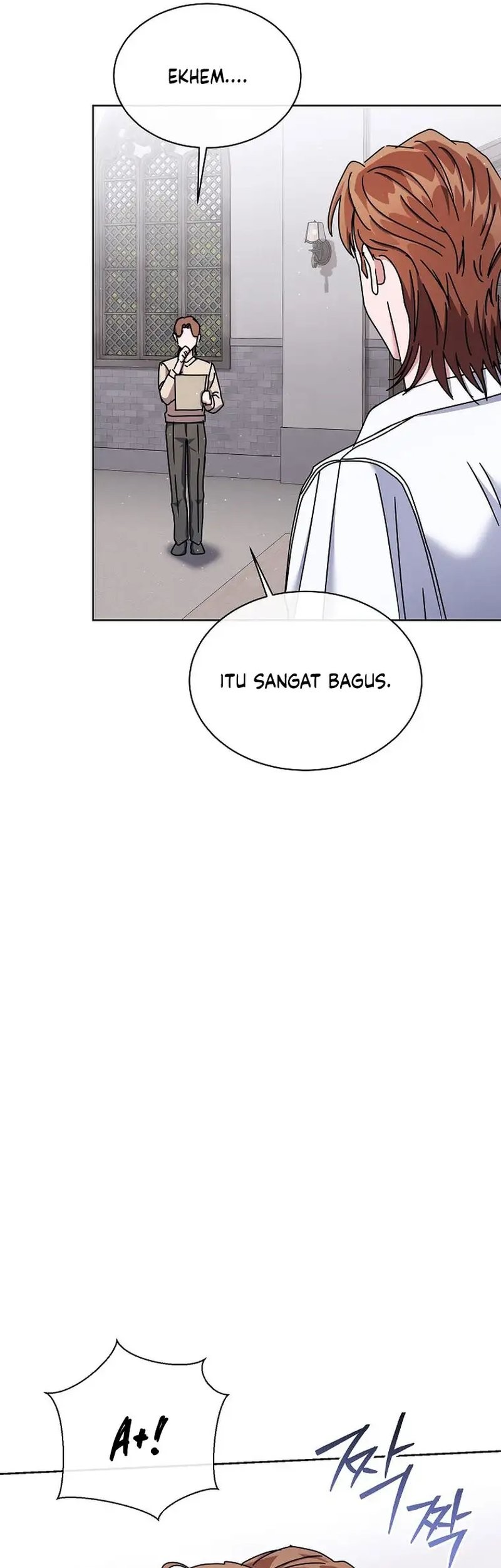 High School Musical Genius Is Paganini Reincarnated Chapter 35 - halaman 67