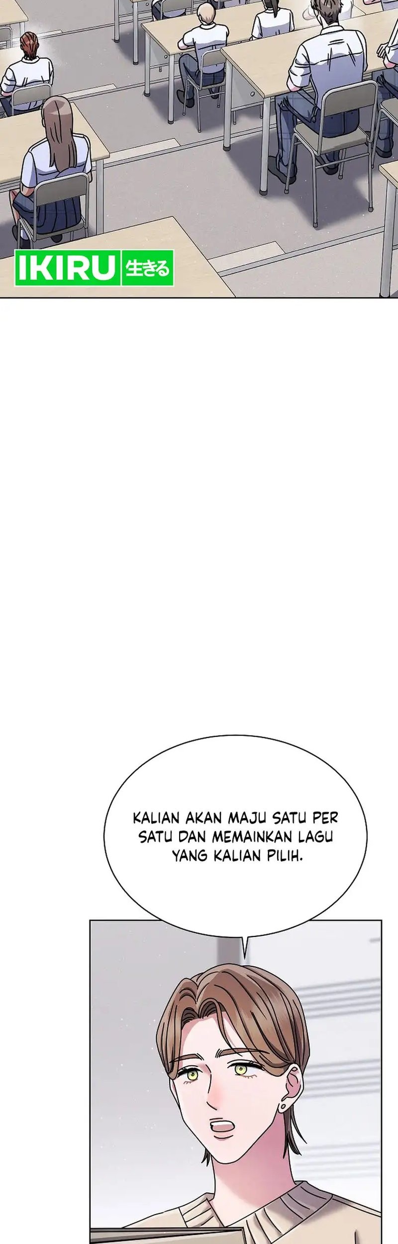High School Musical Genius Is Paganini Reincarnated Chapter 35 - halaman 7