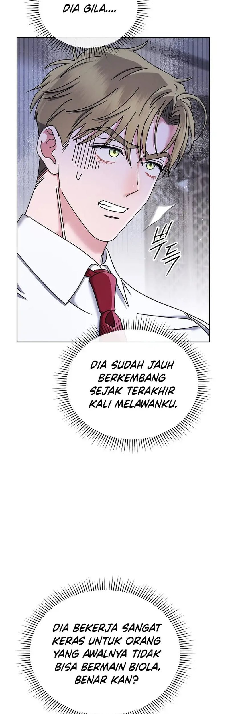 High School Musical Genius Is Paganini Reincarnated Chapter 35 - halaman 70