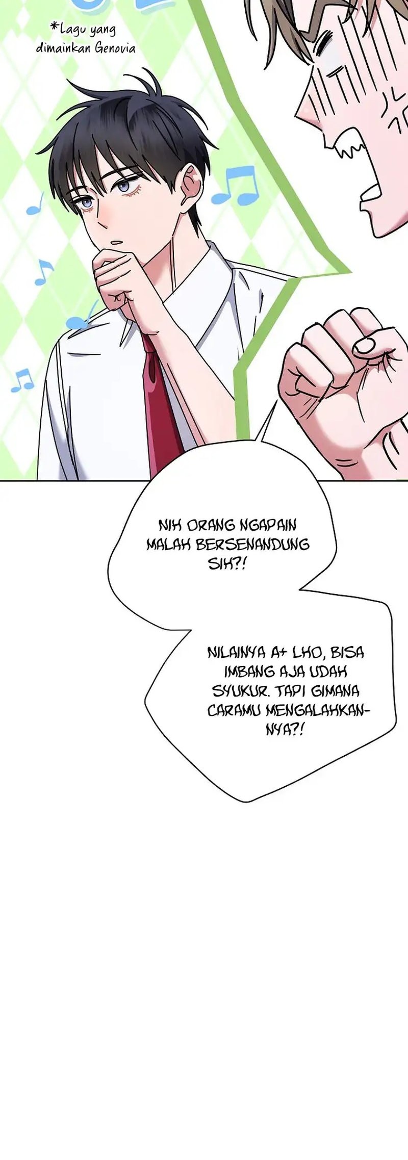 High School Musical Genius Is Paganini Reincarnated Chapter 35 - halaman 72
