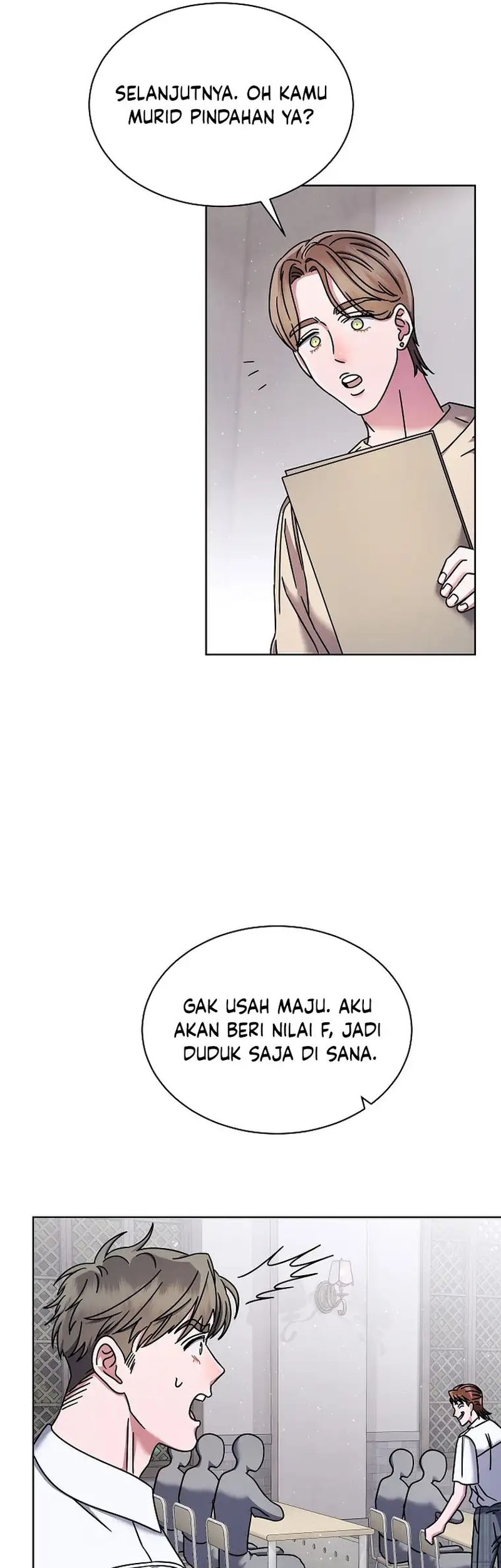 High School Musical Genius Is Paganini Reincarnated Chapter 35 - halaman 73