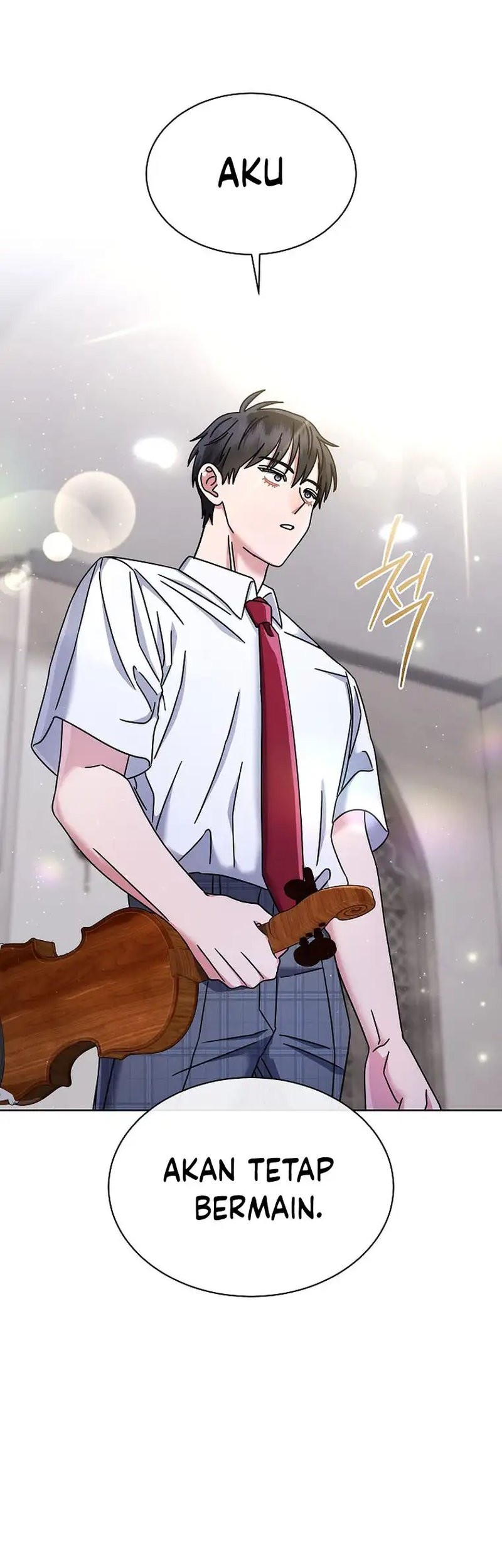 High School Musical Genius Is Paganini Reincarnated Chapter 35 - halaman 75