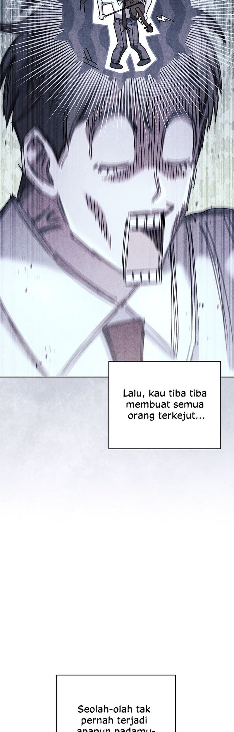 High School Musical Genius Is Paganini Reincarnated Chapter 36 - halaman 16