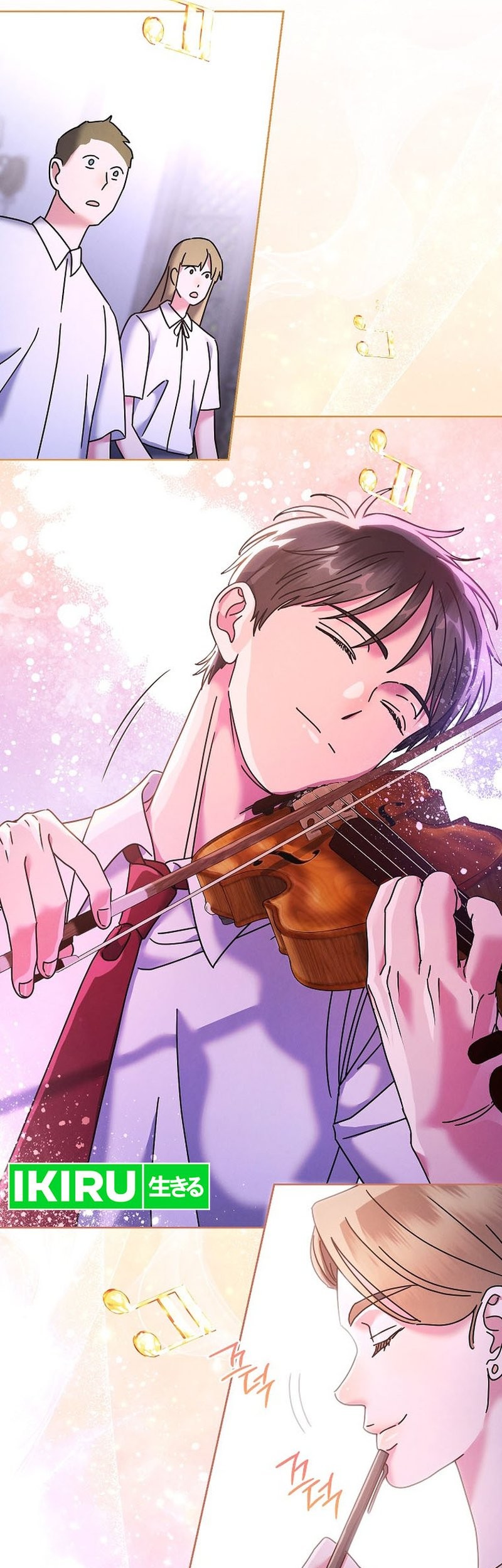 High School Musical Genius Is Paganini Reincarnated Chapter 36 - halaman 18