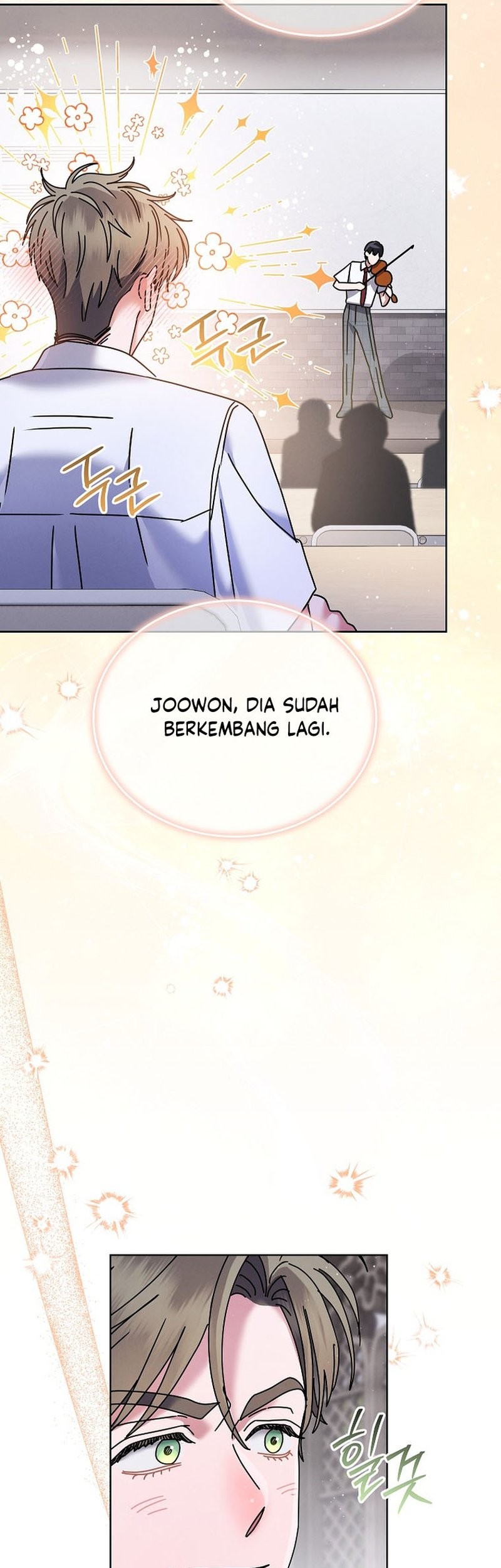 High School Musical Genius Is Paganini Reincarnated Chapter 36 - halaman 27