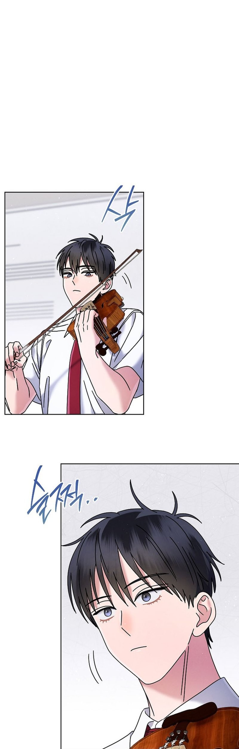 High School Musical Genius Is Paganini Reincarnated Chapter 36 - halaman 35
