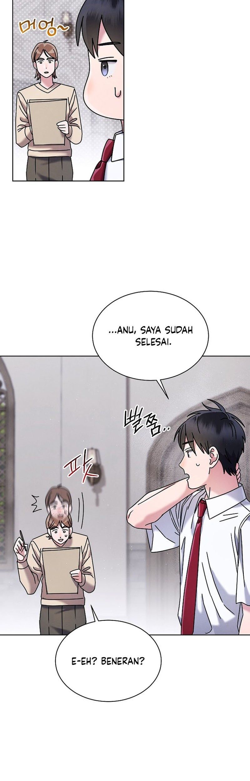 High School Musical Genius Is Paganini Reincarnated Chapter 36 - halaman 37