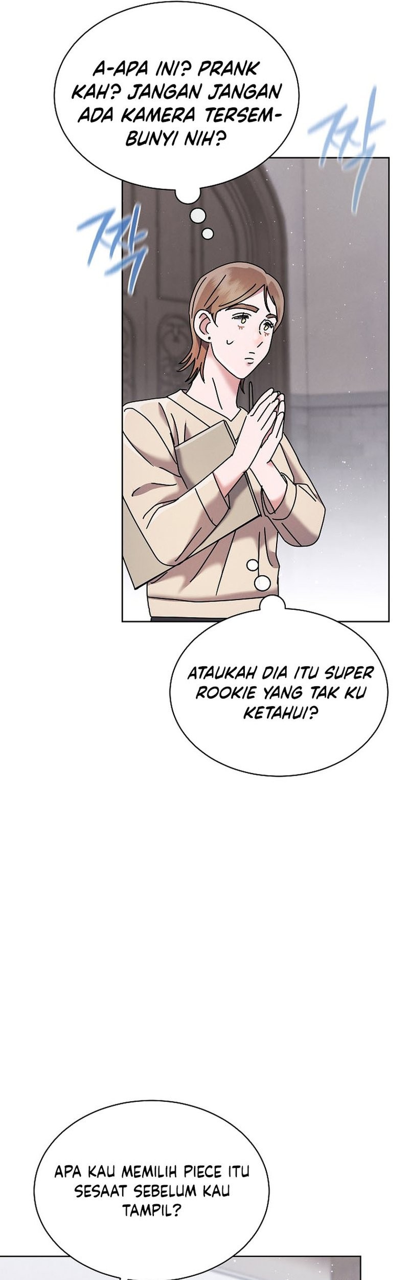 High School Musical Genius Is Paganini Reincarnated Chapter 36 - halaman 43