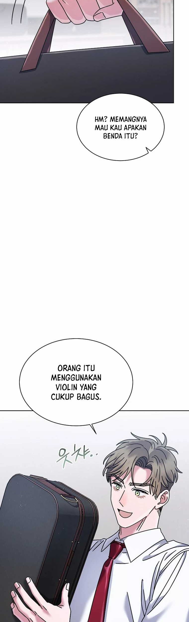 High School Musical Genius Is Paganini Reincarnated Chapter 37 - halaman 25