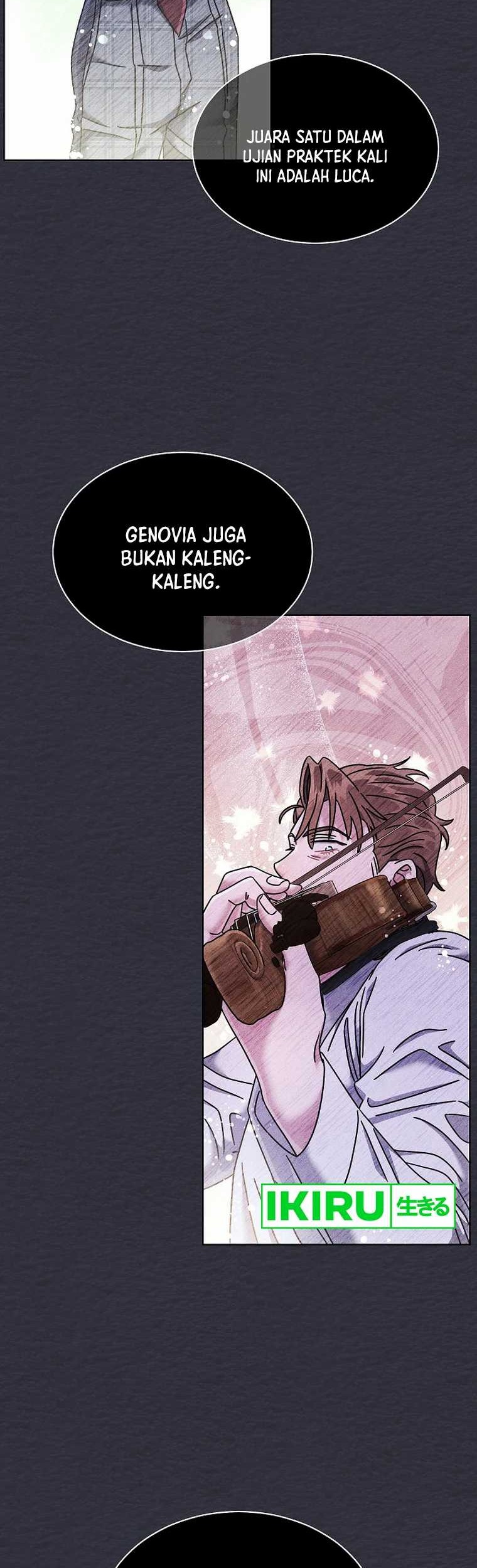 High School Musical Genius Is Paganini Reincarnated Chapter 37 - halaman 35