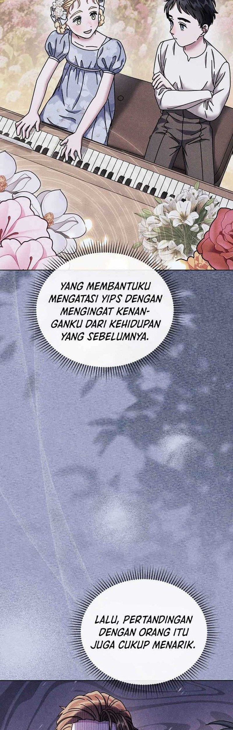 High School Musical Genius Is Paganini Reincarnated Chapter 38 - halaman 39