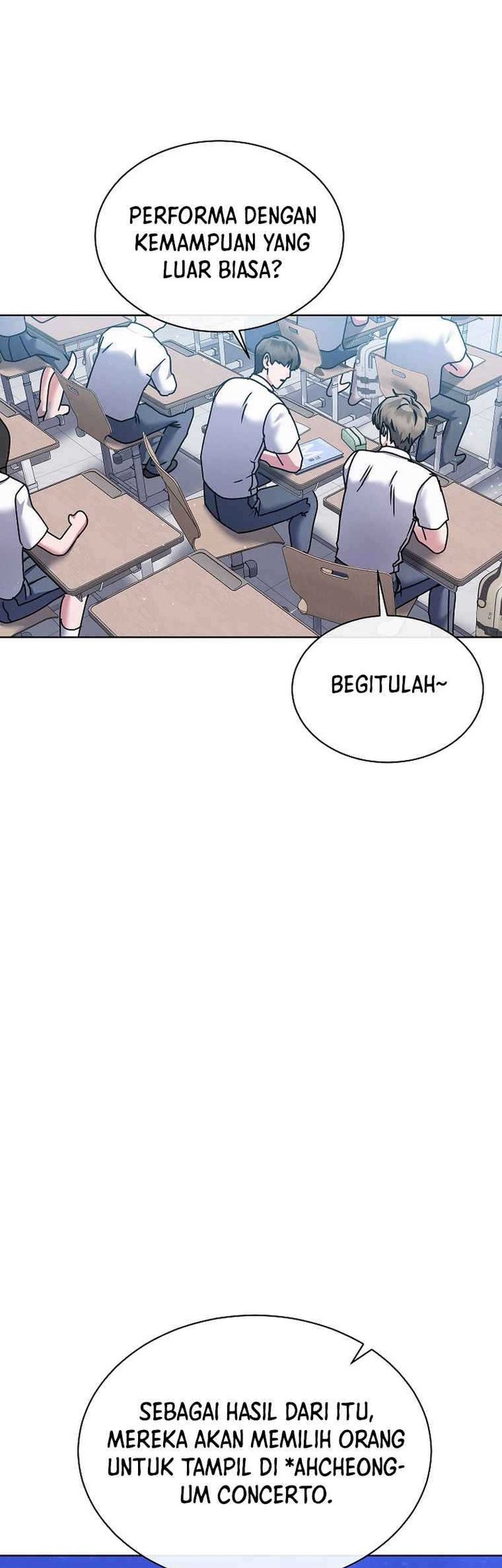 High School Musical Genius Is Paganini Reincarnated Chapter 38 - halaman 49