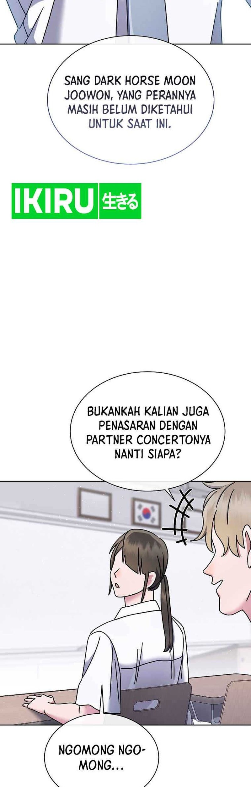 High School Musical Genius Is Paganini Reincarnated Chapter 38 - halaman 58