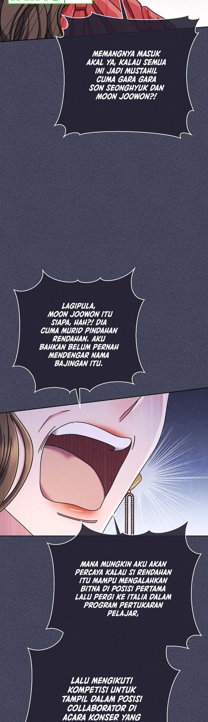 High School Musical Genius Is Paganini Reincarnated Chapter 39 - halaman 11
