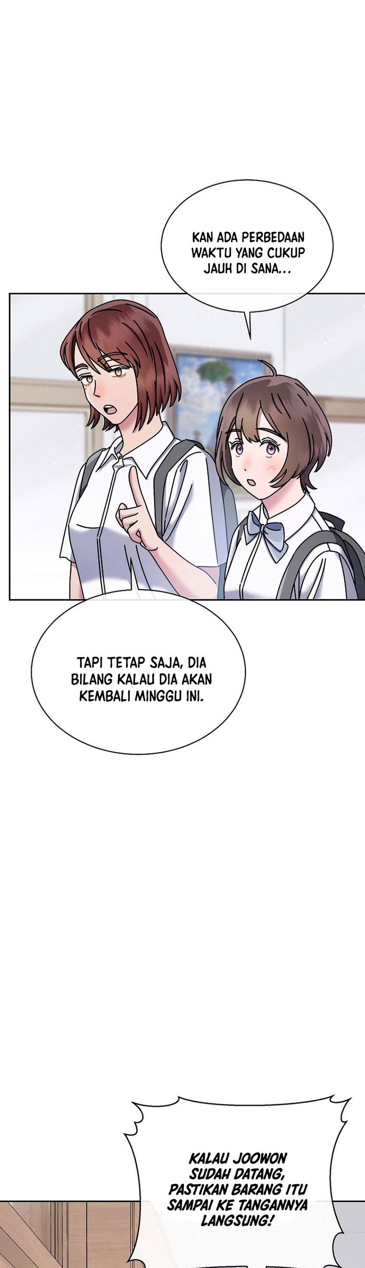 High School Musical Genius Is Paganini Reincarnated Chapter 39 - halaman 42